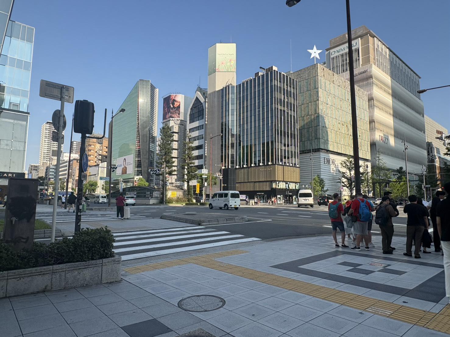 御堂筋(1)