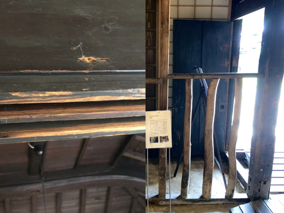 旧市川家住宅３