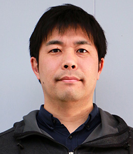 大﨑 修司 顔写真