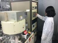 05スパッタ装置