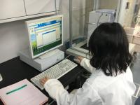 16ダイナミック超微小硬度計