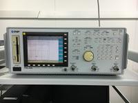 24周波数特性分析器