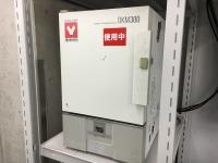 22送風低温高温器×2台