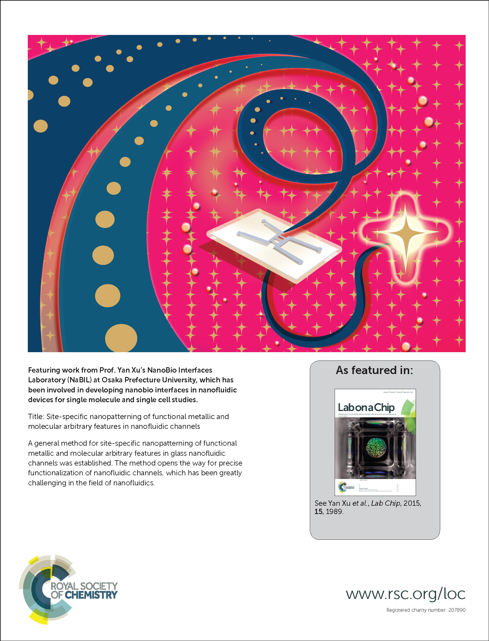 Lab on a Chip, 2015, 15, 1989-1993_inside cover_with frame