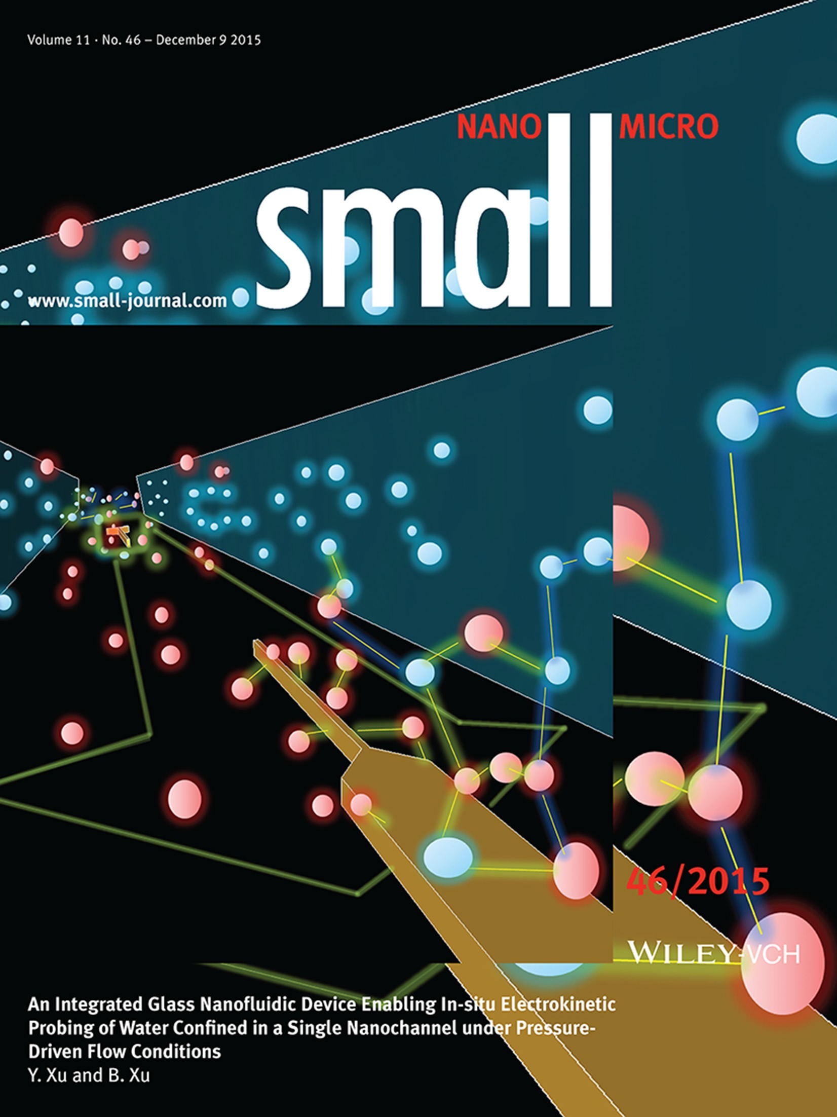 Small, 2015, 11, 6165-6171_cover