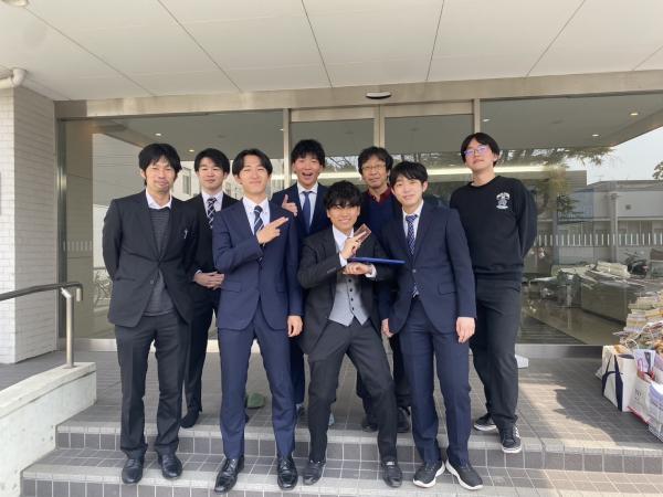 2024.03.24 修了式卒業式 