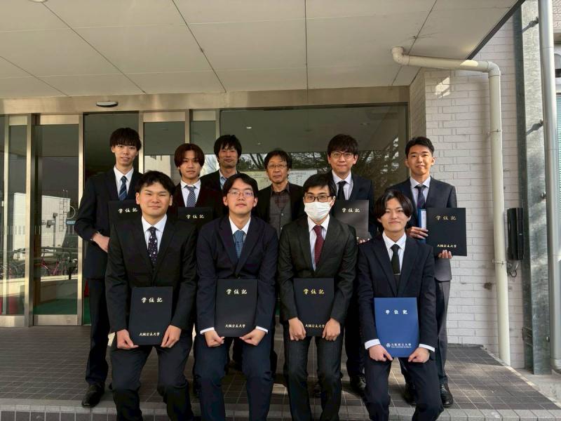 20260324学位記授与式