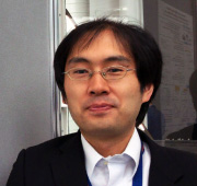 Associate Professor INOUE Yukinori Face photo