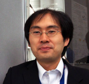 Associate Professor INOUE Yukinori Face photo