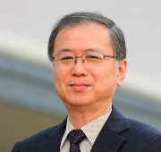 Professor MORIMOTO Shigeo Face photo