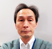 Associate Professor SANADA Masayuki Face photo