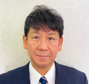 Professor ISHIGAME Atsushi Face photo