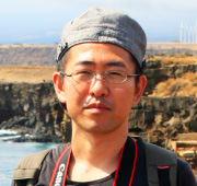 Associate Professor HARA Naoyuki Face photo