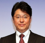 Professor KONISHI Keiji Face photo