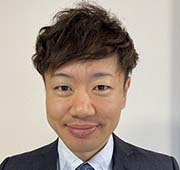 Associate Professor SUGITANI Yoshiki Face photo