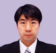 Associate Professor KOYAMA Osanori Face photo