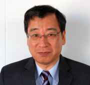 Professor YAMADA Makoto Face photo