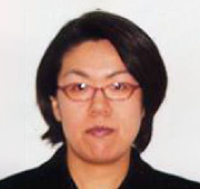 Associate Professor KUSUKAWA Etsuko Face photo