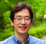 Associate Professor MIYAZAKI Daisuke Face photo