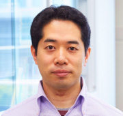 Professor TAKUBO Tomohito Face photo
