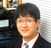 Associate Professor TSUJIOKA Tetsuo Face