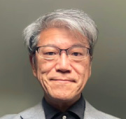 教授　久保田 寛和　顔写真