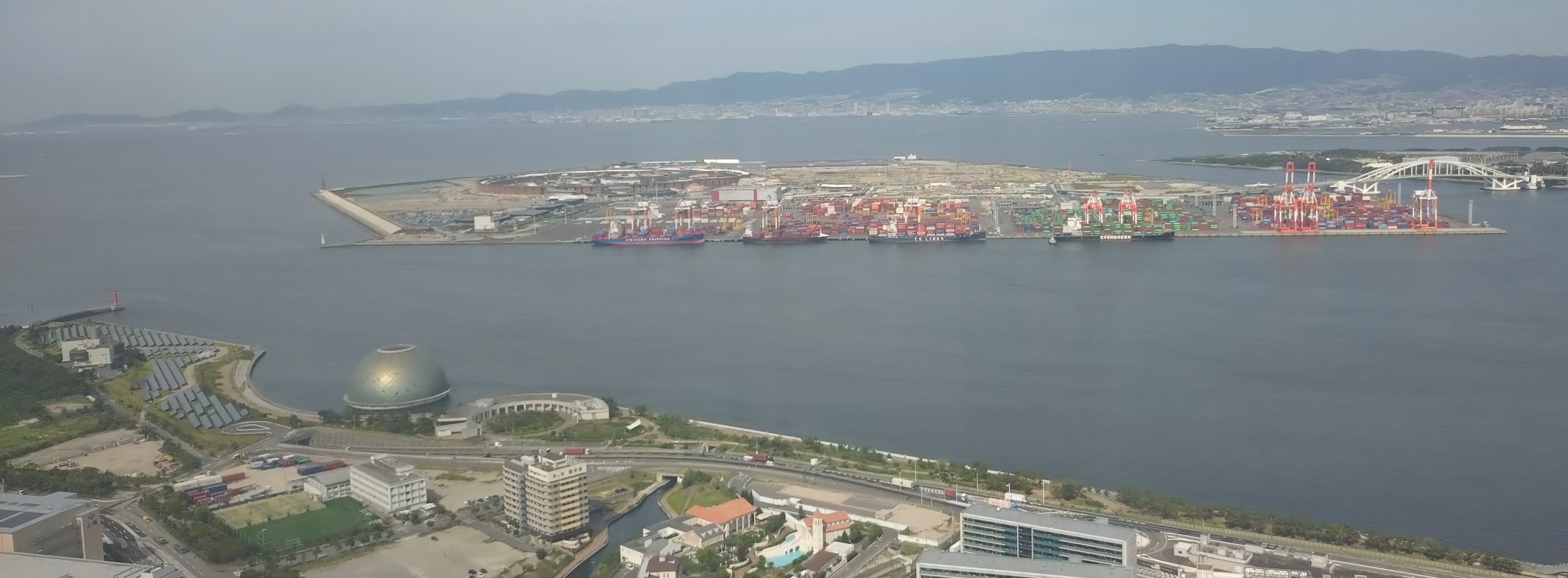 夢洲