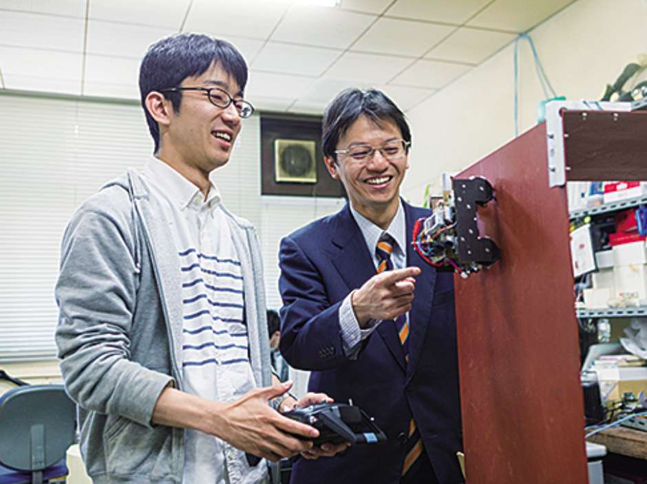 ロボット工学研究グループ