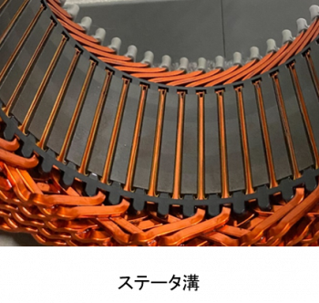 stator