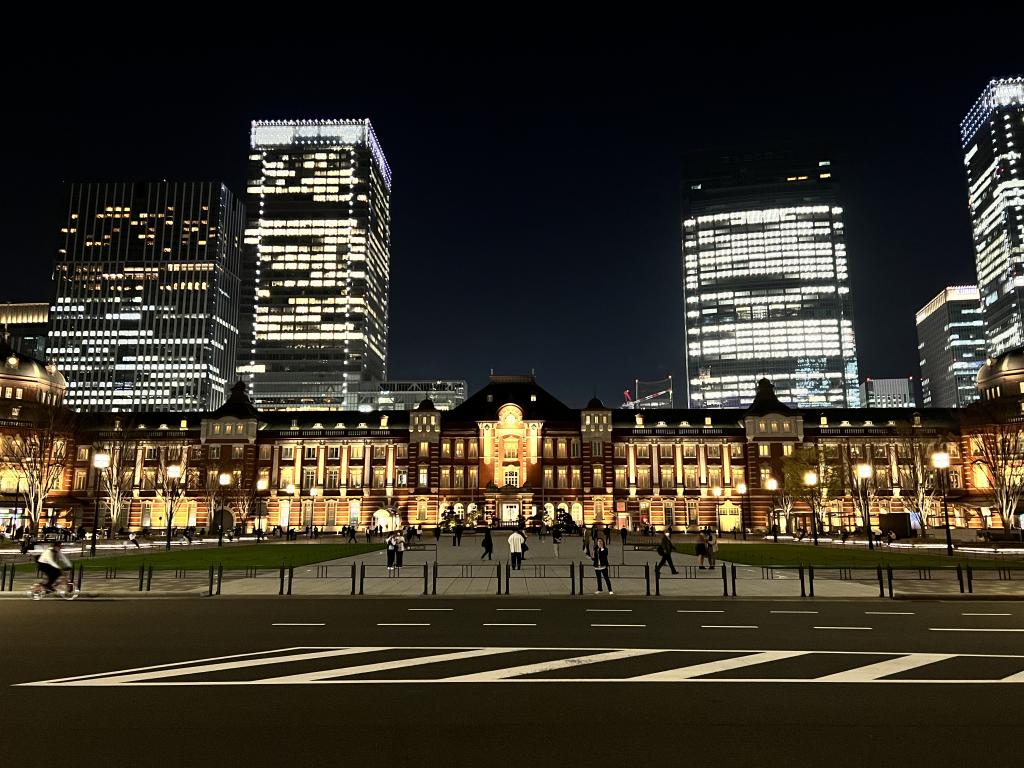 tokyostation