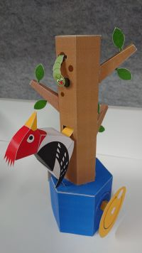 キツツキ1