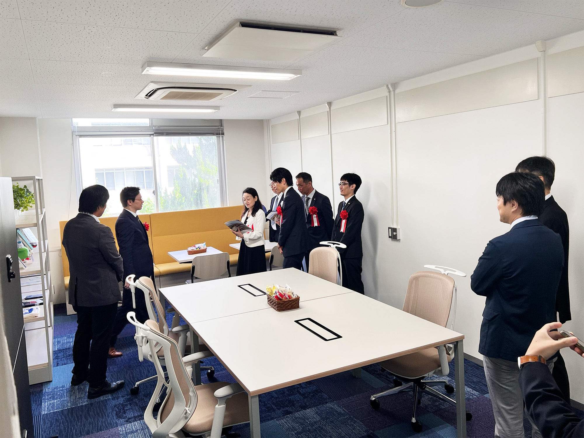 式典の様子3