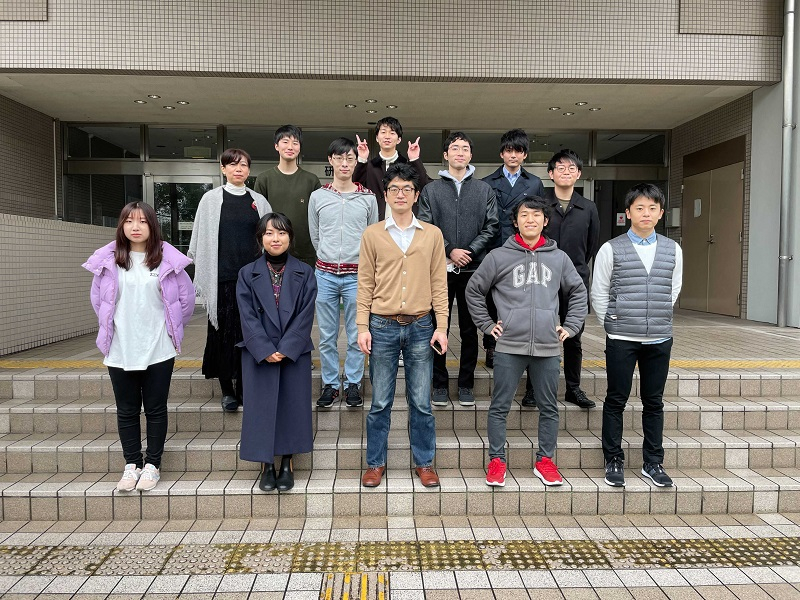 2021年1月集合写真