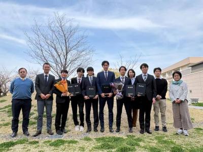 26卒業式_M2集合写真