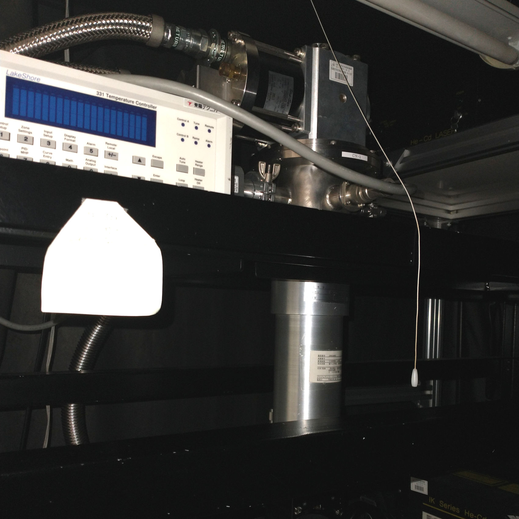 4K Cryostat