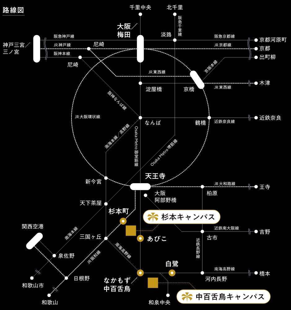 路線図