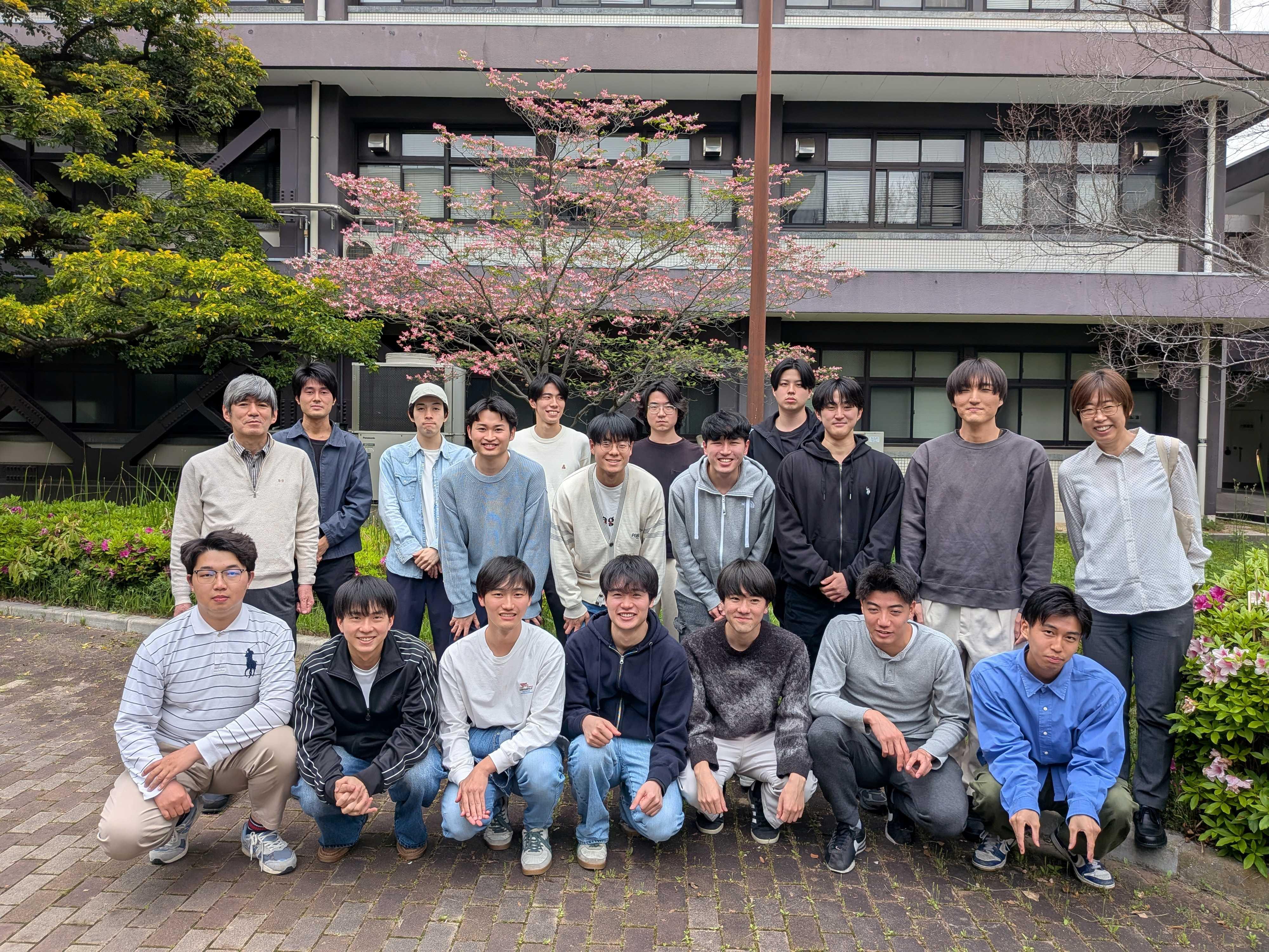 ４月集合写真s