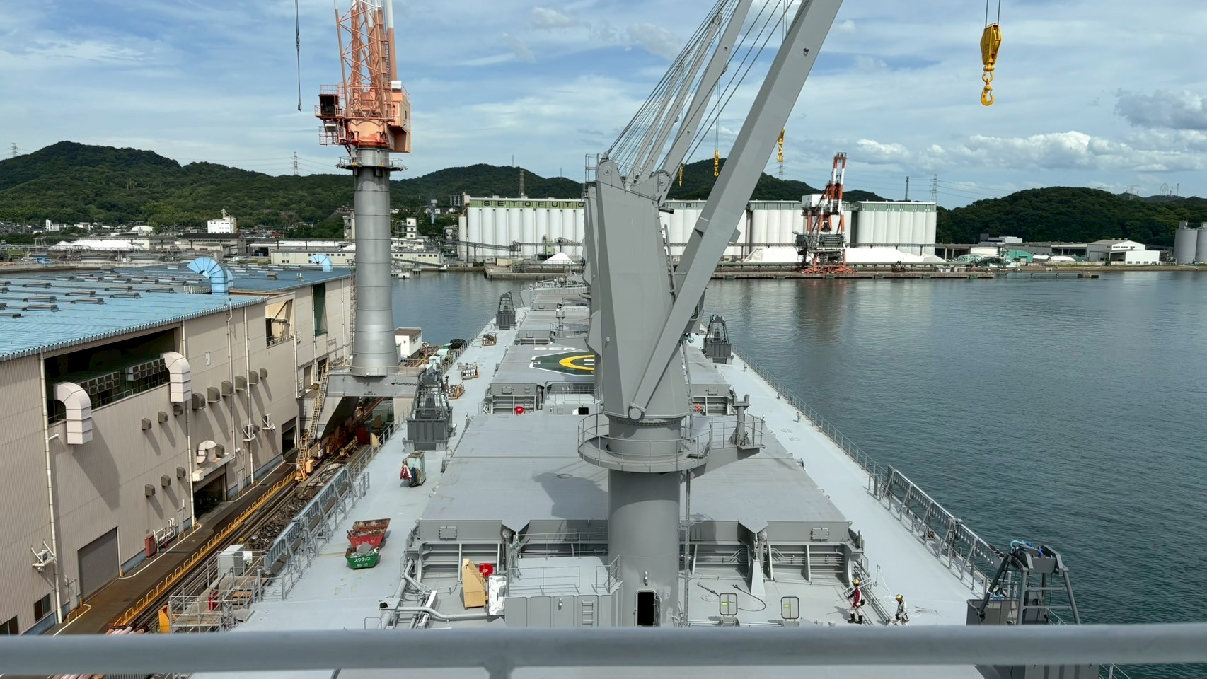 LINE_ALBUM_サノヤス造船所見学_250720_7