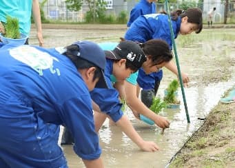 農業の未来を考える!次世代ファッションショー