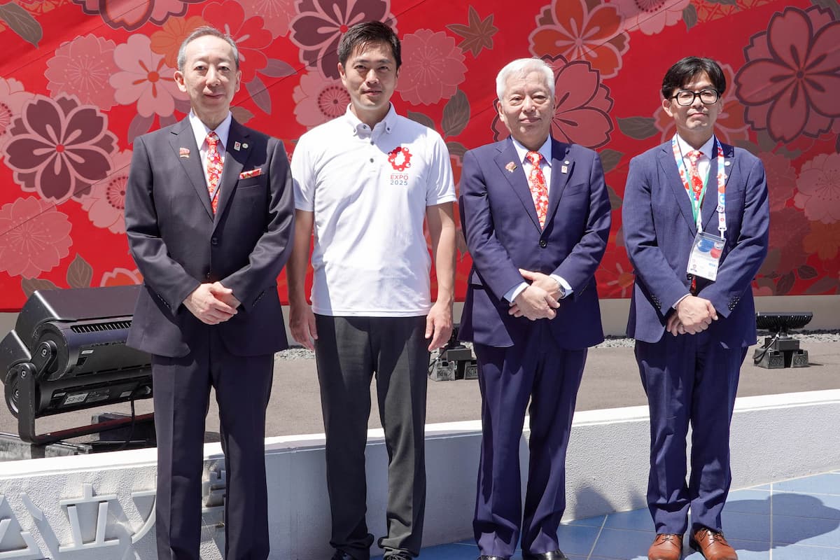 集合写真