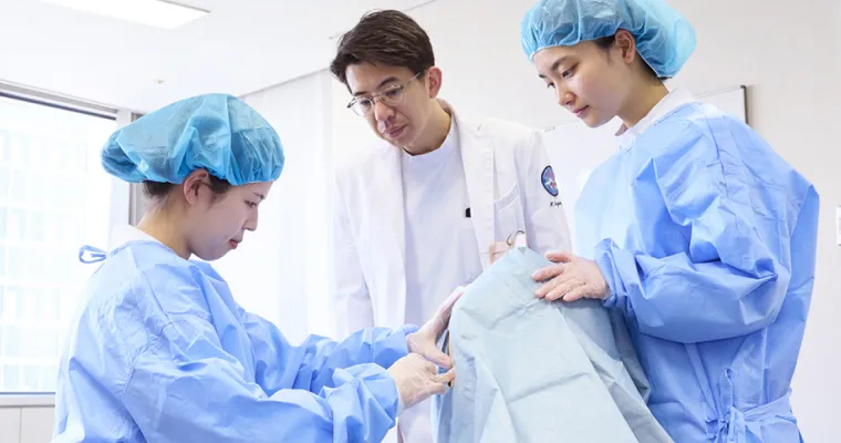 医学部（医学科）・医学研究科