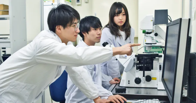 創薬科学研究科