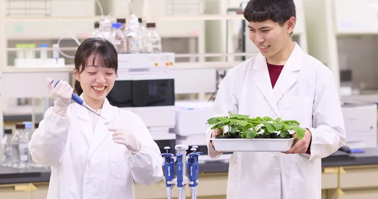 農学部・農学研究科