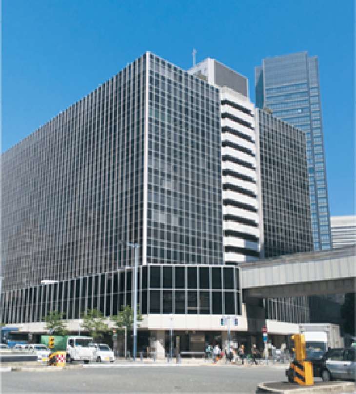 大阪駅前第2ビル