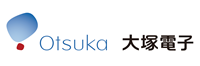 大塚電子ロゴ(R)