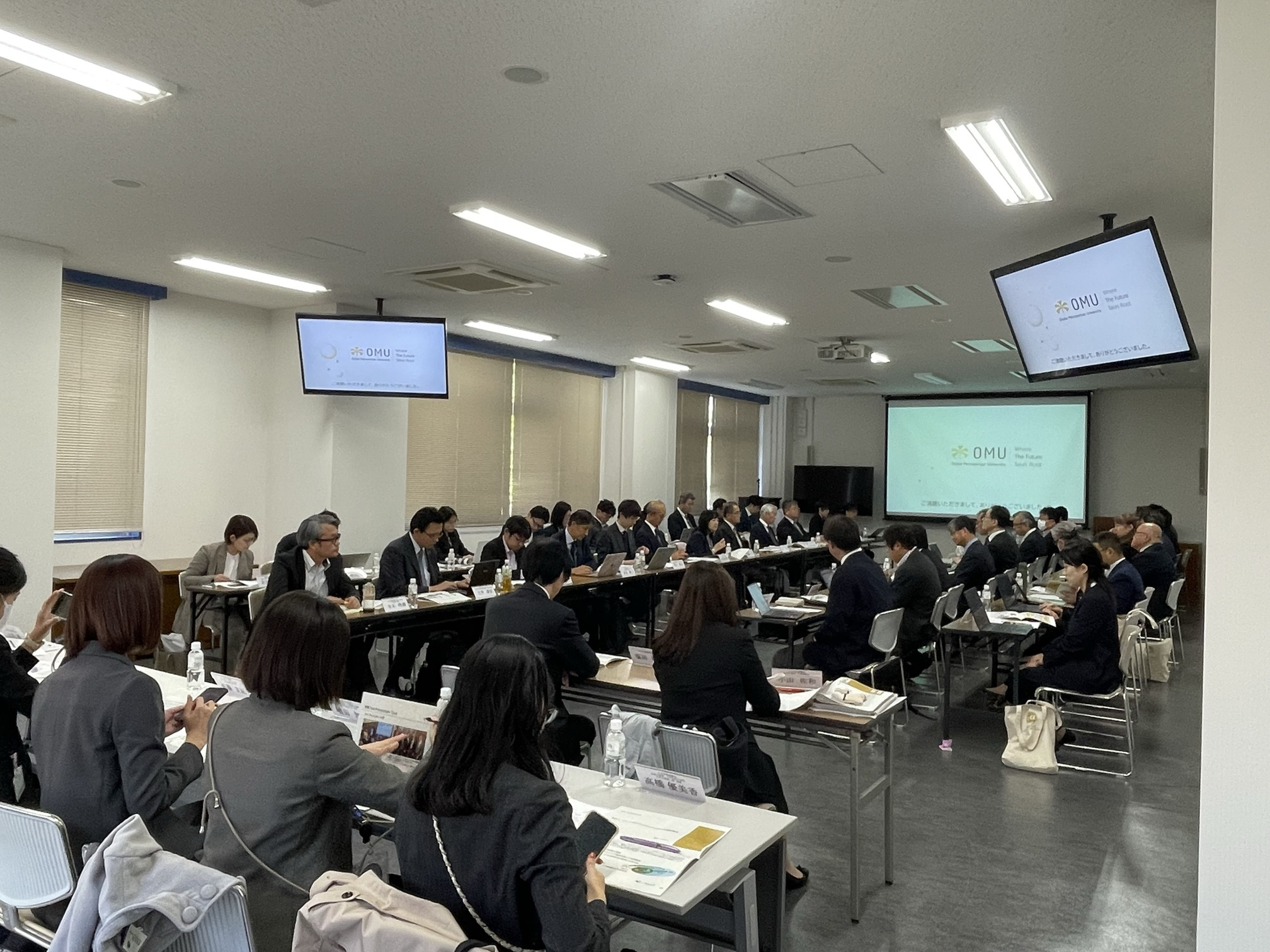 20251028J-PEAKSサイトビジット意見交換