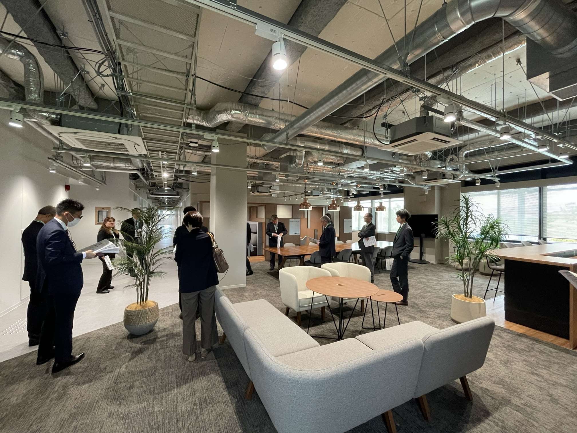 20251028J-PEAKSサイトビジット施設見学２