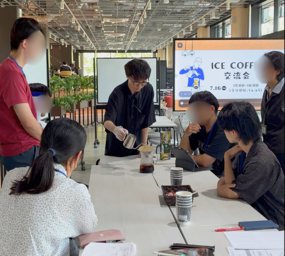 アイスコーヒーイベント