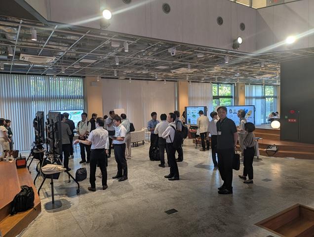 共創パートナーズ第4回イベント 写真（2）
