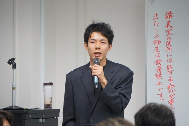 堺ものづくり最前線 藤本氏